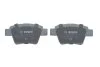 <strong>Комплект гальмівних колодок з 4 шт. дисків BOSCH 0986494099 (фото 4)</strong>