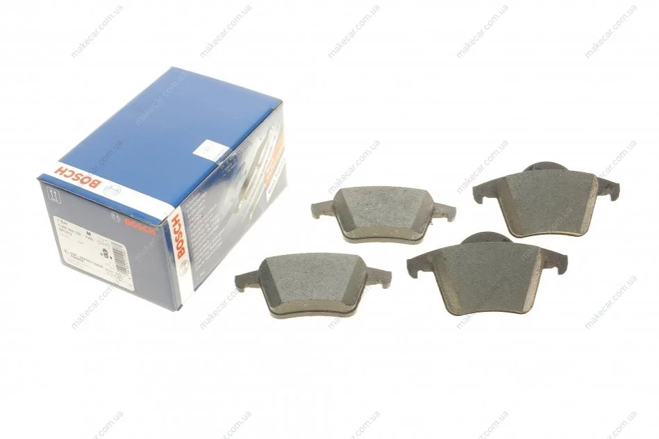 <strong>Гальмівні колодки дискові BOSCH 0986494102 (фото 1)</strong>