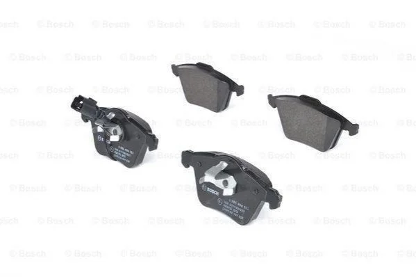 <strong>Гальмівні колодки дискові BOSCH 0986494103 (фото 1)</strong>