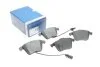 <strong>Гальмівні колодки дискові BOSCH 0 986 494 104 (фото 1)</strong>