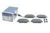 <strong>Гальмівні колодки дискові BOSCH 0986494105 (фото 2)</strong>