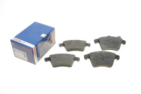 Гальмівні колодки дискові для Volkswagen BOSCH 0986494107 фото товару
