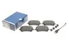 <strong>Гальмівні колодки дискові BOSCH 0 986 494 108 (фото 1)</strong>