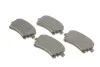 <strong>Гальмівні колодки дискові BOSCH 0 986 494 108 (фото 2)</strong>
