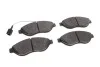 <strong>Колодки гальмівні дискові BOSCH 0986494111 (фото 1)</strong>
