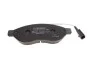 <strong>Колодки гальмівні дискові BOSCH 0986494111 (фото 5)</strong>