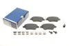 <strong>Гальмівні колодки дискові BOSCH 0 986 494 113 (фото 1)</strong>