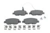 <strong>ГАЛЬМІВНІ КОЛОДКИ, ДИСКОВІ BOSCH 0986494114 (фото 1)</strong>