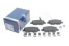 <strong>ГАЛЬМІВНІ КОЛОДКИ, ДИСКОВІ BOSCH 0986494114 (фото 2)</strong>
