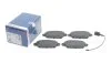 <strong>ГАЛЬМІВНІ КОЛОДКИ, ДИСКОВІ BOSCH 0986494115 (фото 2)</strong>