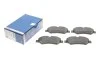 <strong>Колодки гальмівні дискові BOSCH 0986494123 (фото 1)</strong>