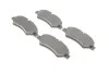 <strong>Колодки гальмівні дискові BOSCH 0986494123 (фото 2)</strong>