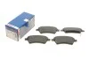 <strong>Гальмівні колодки дискові BOSCH 0986494129 (фото 1)</strong>