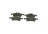 <strong>Гальмівні колодки дискові BOSCH 0986494130 (фото 1)</strong>
