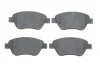 <strong>Комплект гальмівних колодок, дискове гальмо BOSCH 0986494132 (фото 1)</strong>