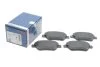 <strong>Комплект гальмівних колодок, дискове гальмо BOSCH 0986494132 (фото 2)</strong>