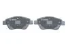 <strong>Комплект гальмівних колодок, дискове гальмо BOSCH 0986494132 (фото 4)</strong>