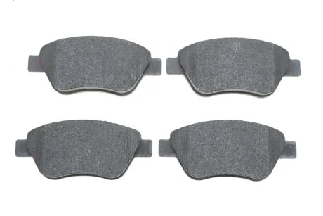 Комплект гальмівних колодок, дискове гальмо для Fiat, Citroen, Peugeot, Lancia, Alfa Romeo BOSCH 0986494132 фото товару