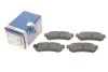 <strong>Гальмівні колодки дискові BOSCH 0986494133 (фото 1)</strong>