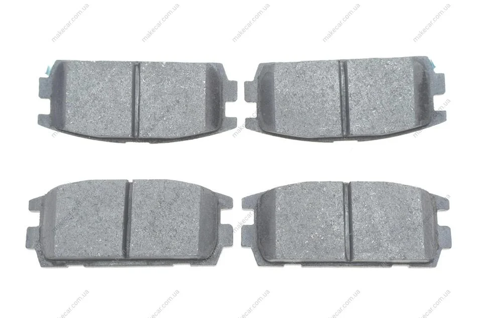 <strong>Гальмівні колодки, дискові BOSCH 0986494137 (фото 1)</strong>