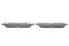 <strong>Гальмівні колодки, дискові BOSCH 0986494137 (фото 3)</strong>