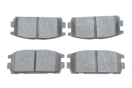 Гальмівні колодки, дискові для Hyundai BOSCH 0986494137 фото товару