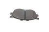 <strong>Гальмівні колодки дискові BOSCH 0 986 494 139 (фото 10)</strong>