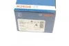 <strong>Гальмівні колодки дискові BOSCH 0986494140 (фото 7)</strong>