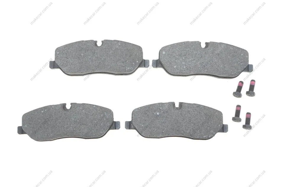 <strong>Гальмівні колодки дискові BOSCH 0986494147 (фото 1)</strong>
