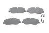 <strong>Гальмівні колодки дискові BOSCH 0986494147 (фото 1)</strong>