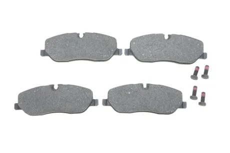 Гальмівні колодки дискові для Land Rover BOSCH 0986494147 фото товару