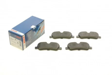 Гальмівні колодки дискові для Land Rover BOSCH 0 986 494 148 фото товару