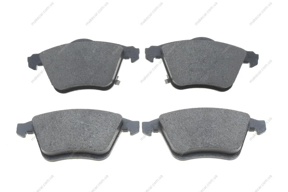 <strong>Колодки гальмівні дискові BOSCH 0 986 494 149 (фото 1)</strong>