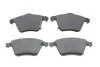 <strong>Колодки гальмівні дискові BOSCH 0 986 494 149 (фото 1)</strong>