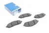 <strong>Гальмівні колодки дискові BOSCH 0986494151 (фото 1)</strong>