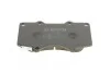 <strong>Гальмівні колодки дискові BOSCH 0986494153 (фото 3)</strong>