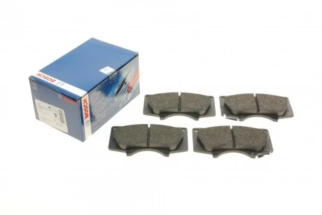 Гальмівні колодки дискові для Toyota, Lexus BOSCH 0986494153 фото товару