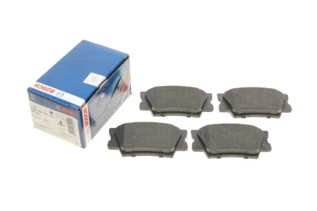 Гальмівні колодки дискові для Toyota BOSCH 0986494154 фото товару
