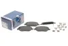 <strong>Колодки гальмівні дискові BOSCH 0 986 494 157 (фото 1)</strong>