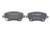 <strong>Гальмівні колодки Bosch BOSCH 0986494160 (фото 4)</strong>