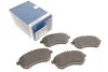 <strong>Гальмівні колодки дискові BOSCH 0986494161 (фото 1)</strong>