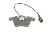 <strong>Комплект гальмівних колодок з 4 шт. дисків BOSCH 0986494164 (фото 3)</strong>