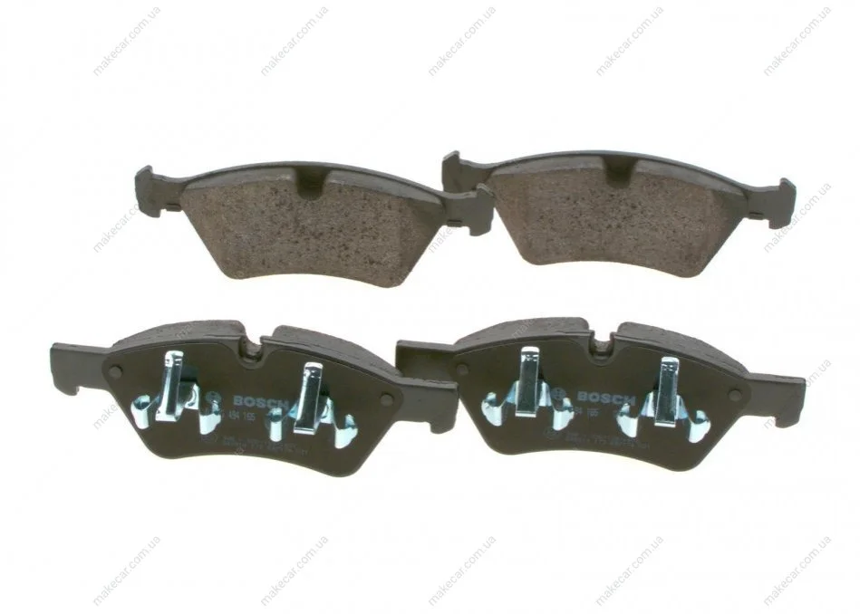 <strong>Гальмівні колодки дискові BOSCH 0986494165 (фото 1)</strong>
