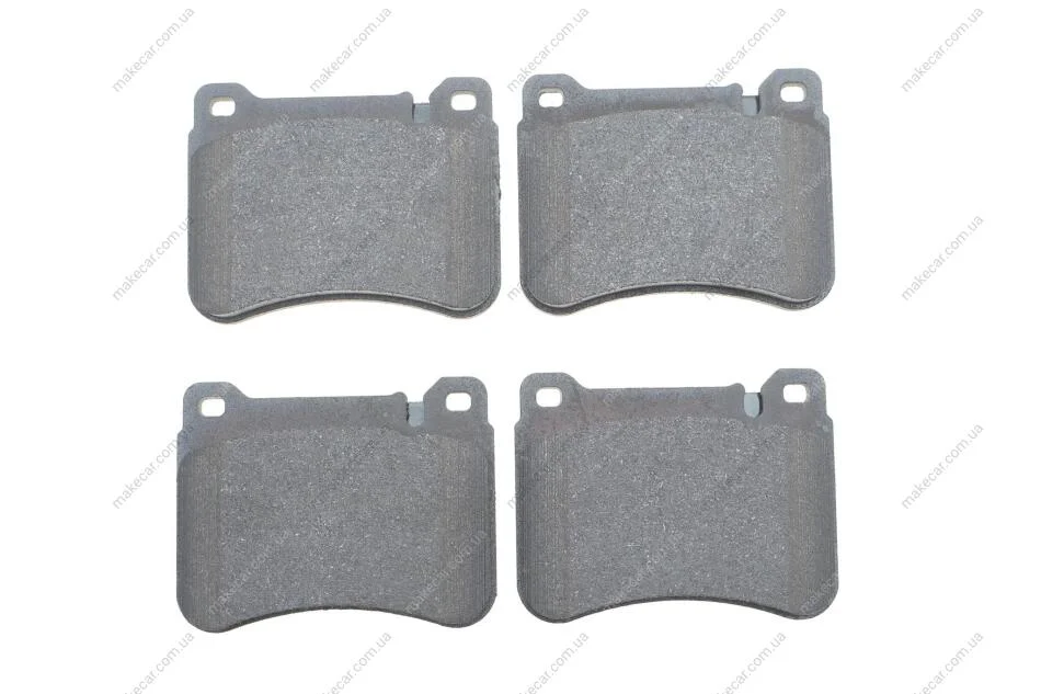 <strong>Колодки гальмівні дискові BOSCH 0986494166 (фото 1)</strong>