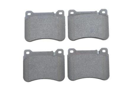 Колодки гальмівні дискові для Mercedes BOSCH 0986494166 фото товару