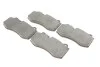 <strong>Гальмівні колодки дискові BOSCH 0986494167 (фото 2)</strong>