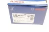 <strong>Гальмівні колодки дискові BOSCH 0986494167 (фото 7)</strong>