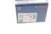 <strong>Колодки гальмівні дискові BOSCH 0 986 494 168 (фото 6)</strong>