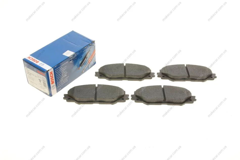 <strong>Гальмівні колодки дискові BOSCH 0986494174 (фото 1)</strong>