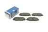 <strong>Гальмівні колодки дискові BOSCH 0986494174 (фото 1)</strong>